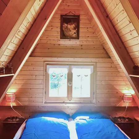 Chalet Cermis Cavalese