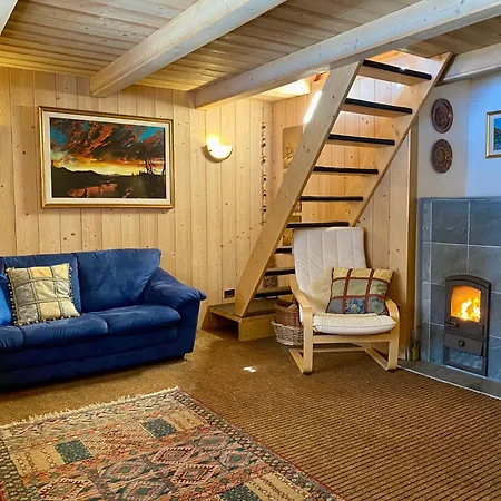 Chalet Cermis