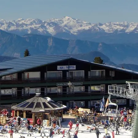 Cermis Chalet Cavalese