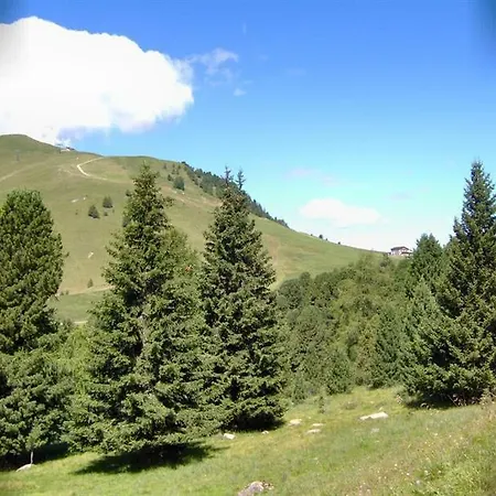 Chalet Cermis Cavalese